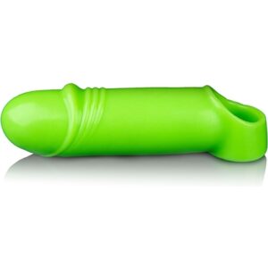 OUCH! - FUNDA PARA EL PENE - GLOW IN THE DARK